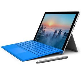 Замена стекла на планшете Microsoft Surface Pro 4 в Тюмени